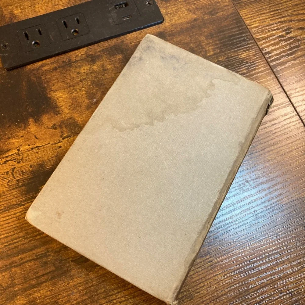 The Deity of Christ Charles Gore 1922 First Impression Hardcover Religious Book